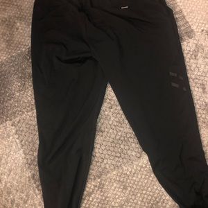 Jogger scrub pants
